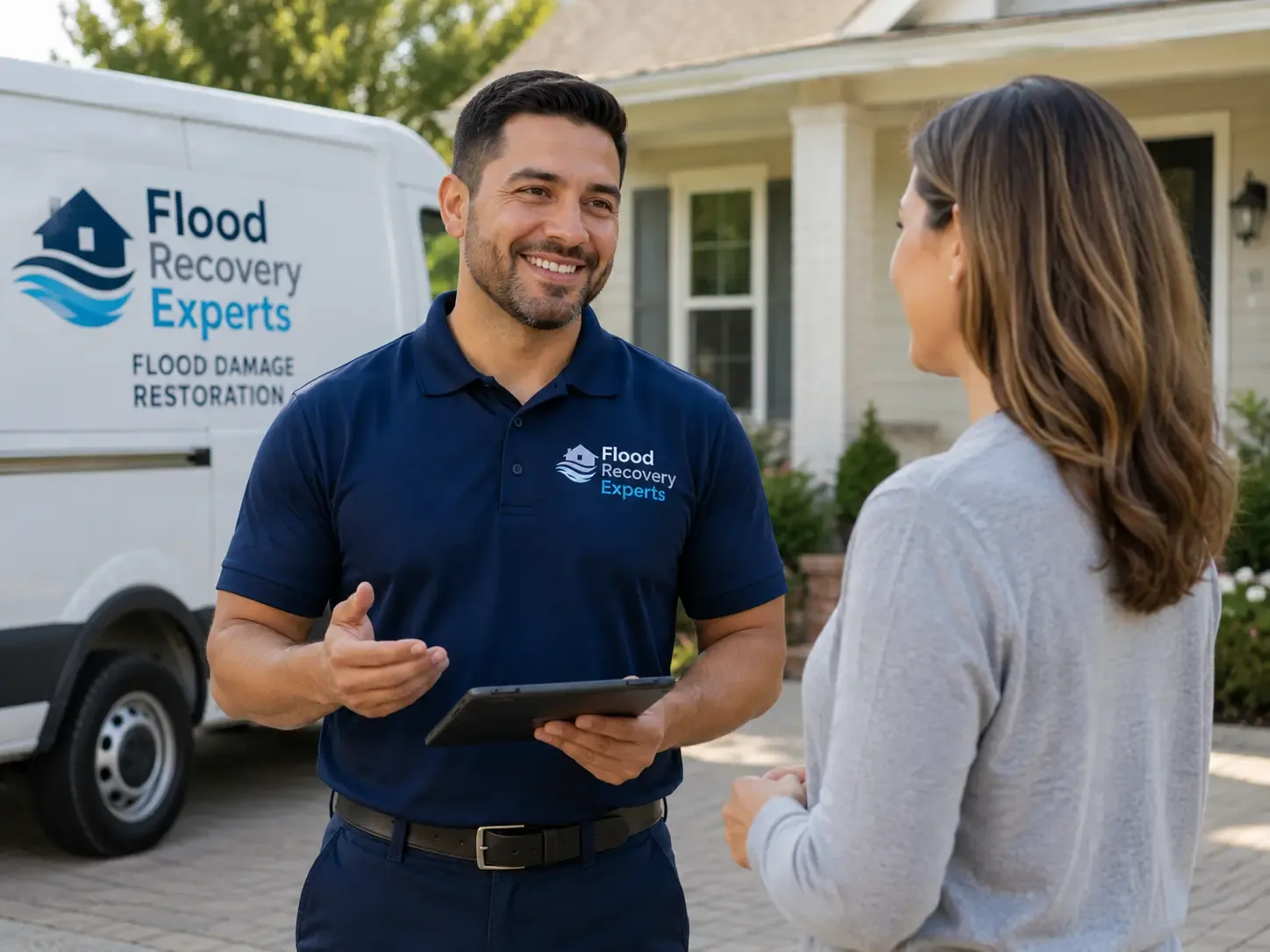 Flood Damage Cleanup Salineno, TX FAQs